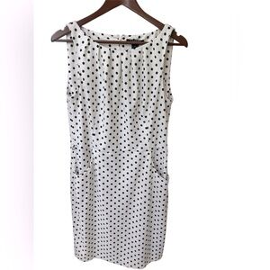 Lauren by Ralph Lauren Polka Dot‎ Dress Size 14
